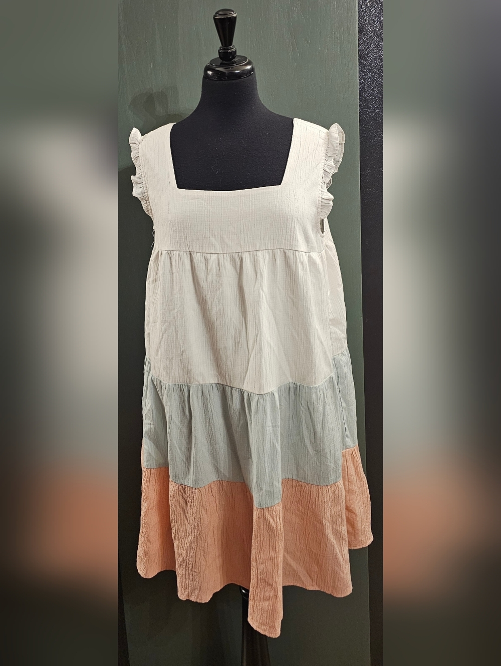 Papillon Dress